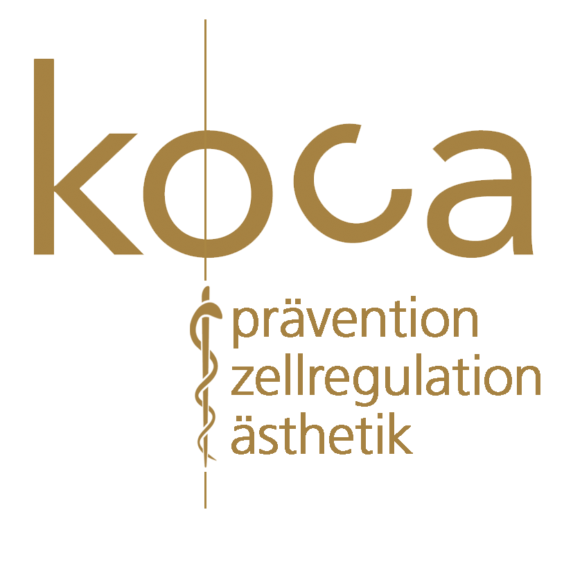 koca Logo prävention zellregulation ästhetik